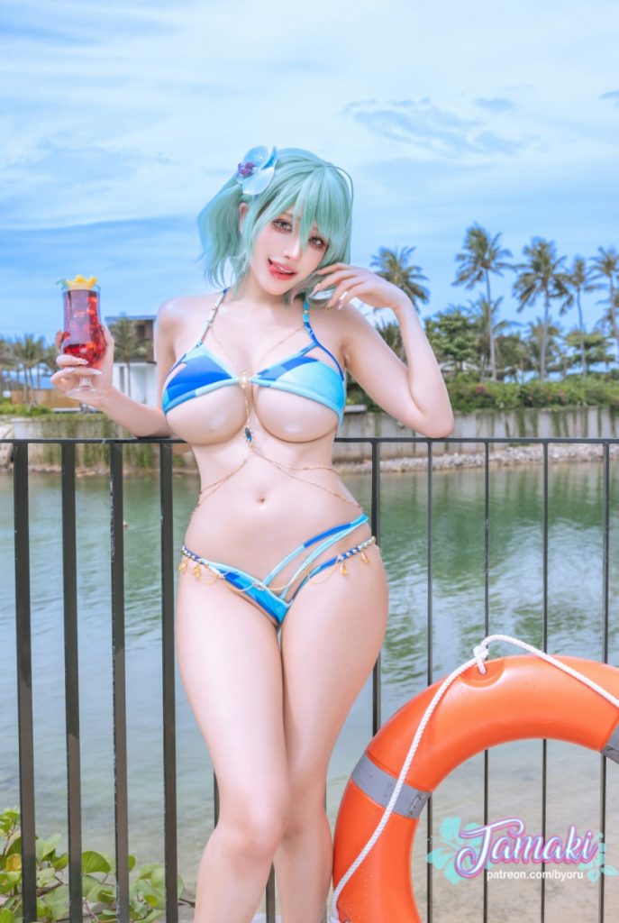 Byoru NO.249 Tamaki Noctiluca [64P15V-2.49GB]<badge>VIP</badge>-蜜桃啵啵