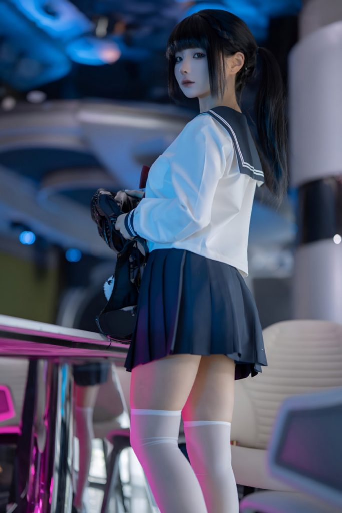 蠢沫沫 NO.371 学妹的兼职 [266P1V-3.17GB]-蜜桃啵啵