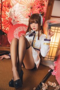 焖焖碳 NO.041 樫野 [30P-563MB]-蜜桃啵啵