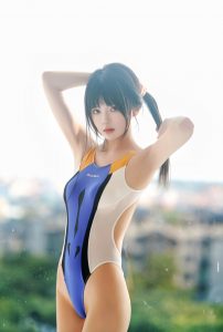 桜桃喵 – NO.209 竞泳[21P-245MB]VIP-蜜桃啵啵