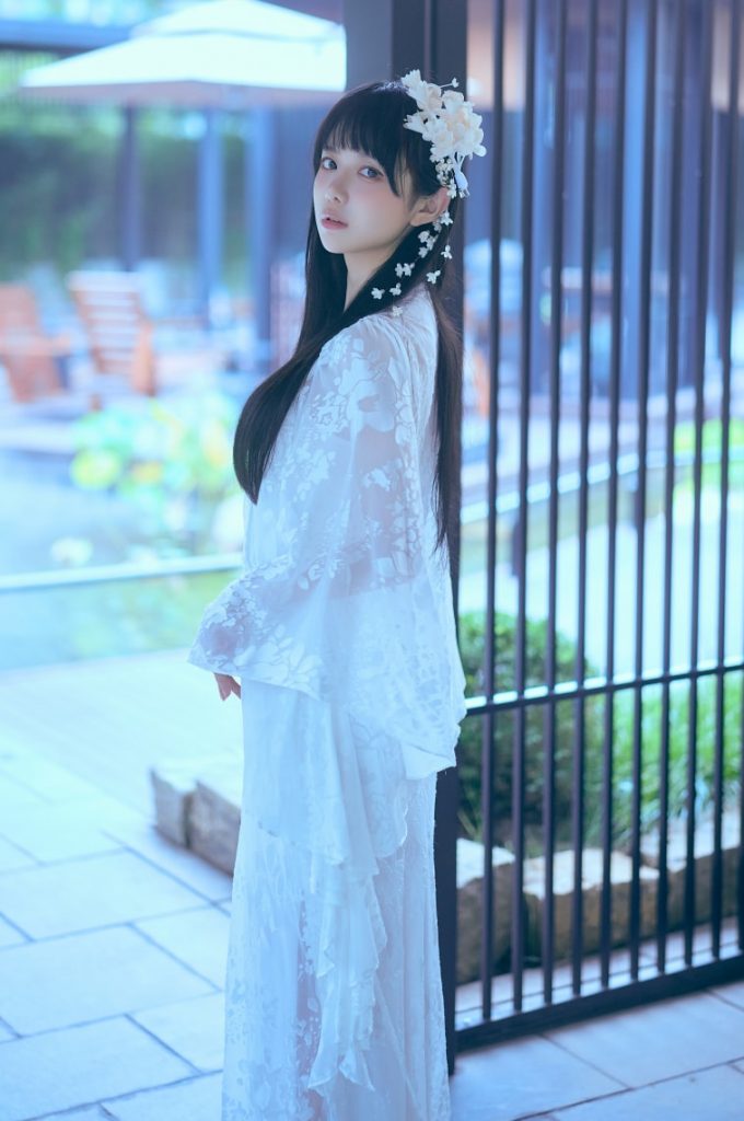 图片[2]-Shika小鹿鹿 NO.128 新中式[21P-500MB]-蜜桃啵啵