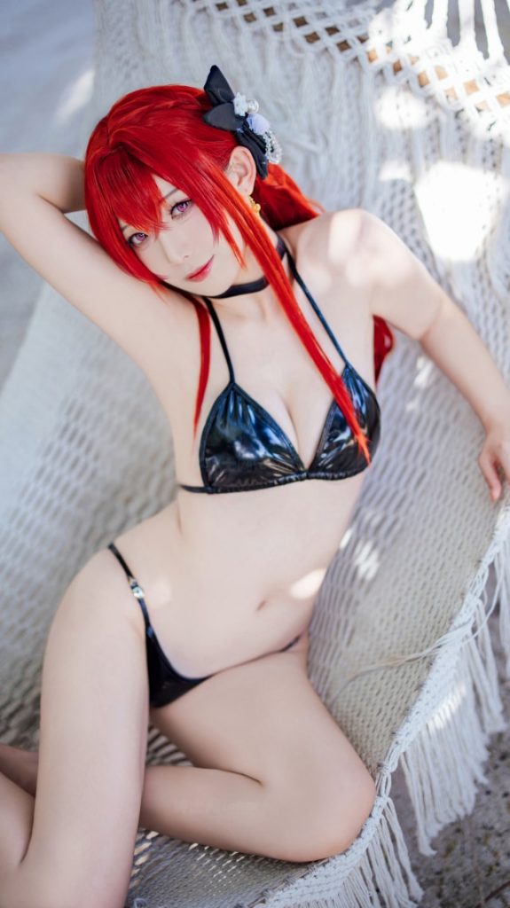 封疆疆v NO.69 君主泳装 [22P-381MB]-蜜桃啵啵