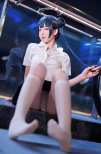 封疆疆v NO.70 妃咲JK [33P-469MB]-蜜桃啵啵