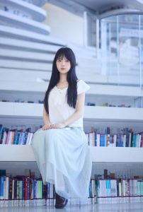 Shika小鹿鹿 NO.134 图书馆 [16P-294MB]-蜜桃啵啵