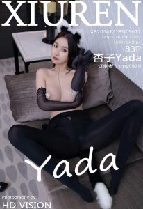 [Xiuren秀人网]2024.12.18 NO.9617 杏子Yada[83+1P／784MB]-蜜桃啵啵