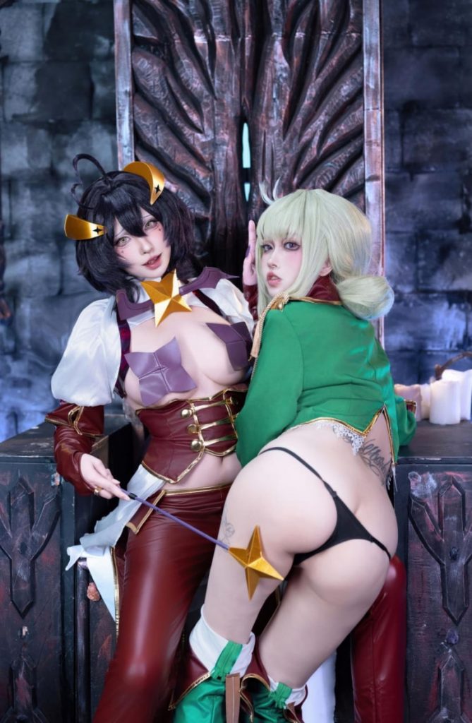 图片[2]-清水由乃 NO.081 &猪突猛蛋-柊舞缇娜&阿良河琪舞[71P1V-1.70GB]VIP-蜜桃啵啵