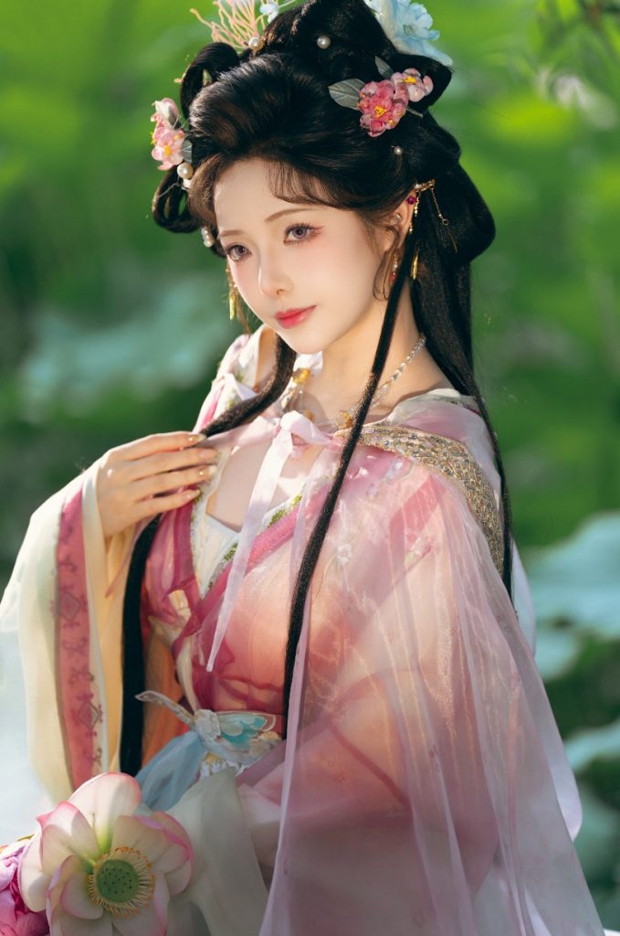 图片[1]-雯妹不讲道理 – NO.114 祝您中秋快乐owo[20P-156MB]-蜜桃啵啵