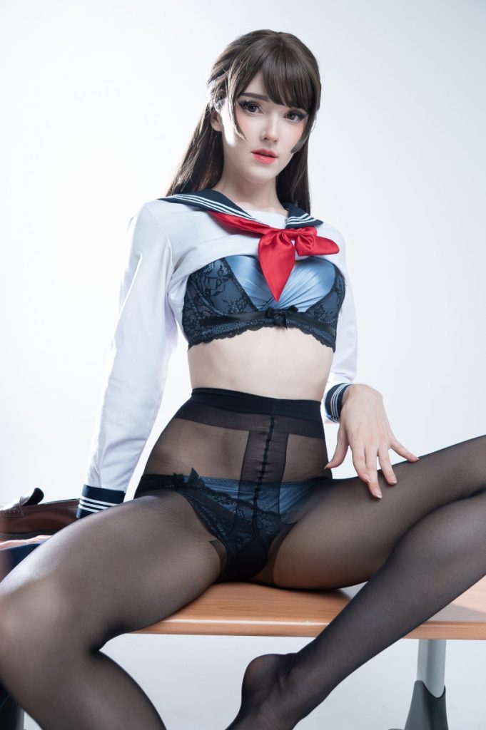 图片[3]-CandyBall – Fumina Murasaki[79P10V-1.09GB]VIP-蜜桃啵啵