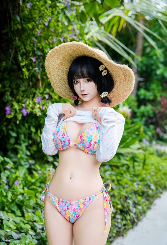 图片[3]-蠢沫沫 NO.379 2025年11月自拍[214P-4.60GB]VIP-蜜桃啵啵