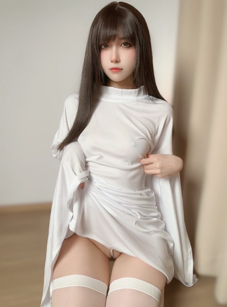 图片[2]-布丁大法 – 万圣节-幽灵小姐[90P6V-1.06GB]-蜜桃啵啵