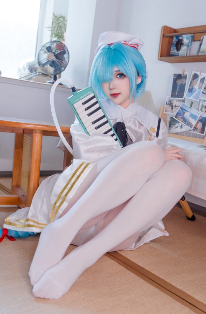 图片[1]-雪晴Astra NO.089 碧蓝航线-雅努斯·踌躇的换衣时间[79P-722MB]VIP-蜜桃啵啵