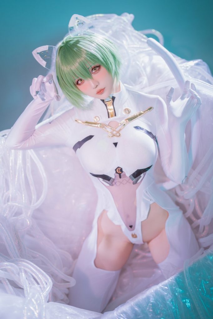 图片[2]-星之迟迟 NO.246 2025年6月计划A 碧蓝航线-纳西莫夫[34P-154MB]VIP-蜜桃啵啵