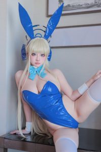 wendydydydy_酱油 – NO.12 蔚蓝档案-飞鸟马时兔女郎[17P-30MB]VIP-蜜桃啵啵