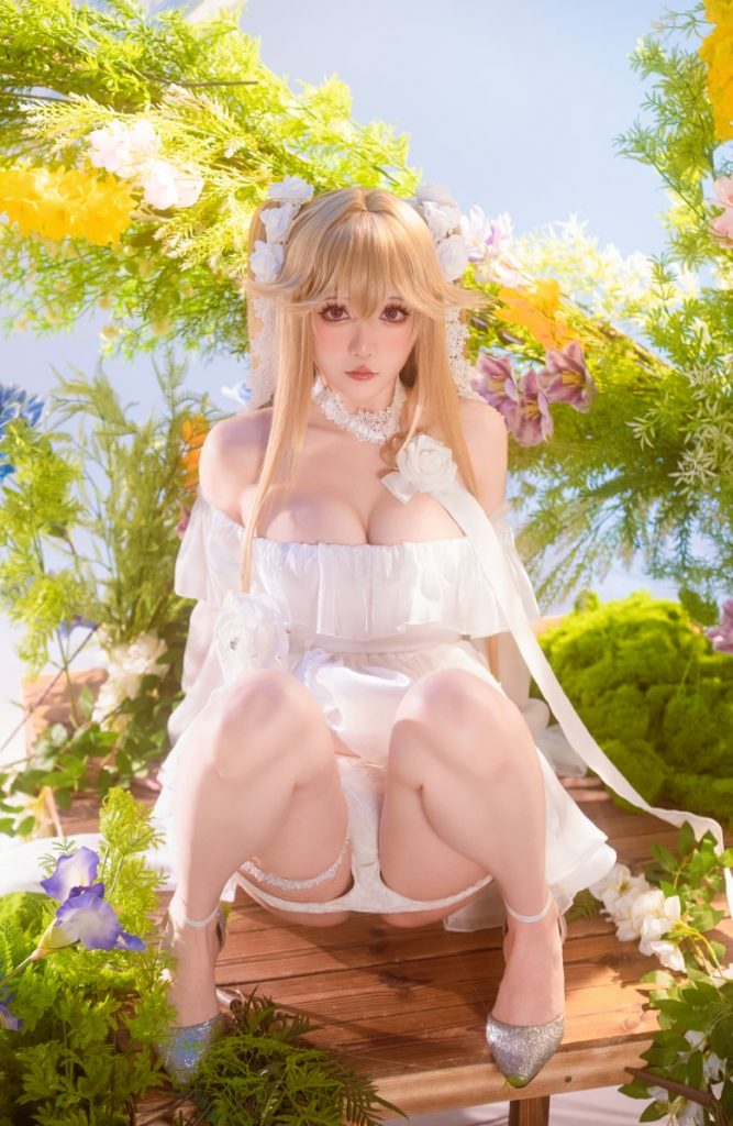 图片[2]-星之迟迟 NO.247 2025年6月计划B 安克雷奇 (碧蓝航线)[49P1V-733MB]VIP-蜜桃啵啵