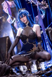 星之迟迟 NO.255 2025年8月计划C 碧蓝航线-新泽西兔兔(花园) [52P-382MB]VIP-蜜桃啵啵