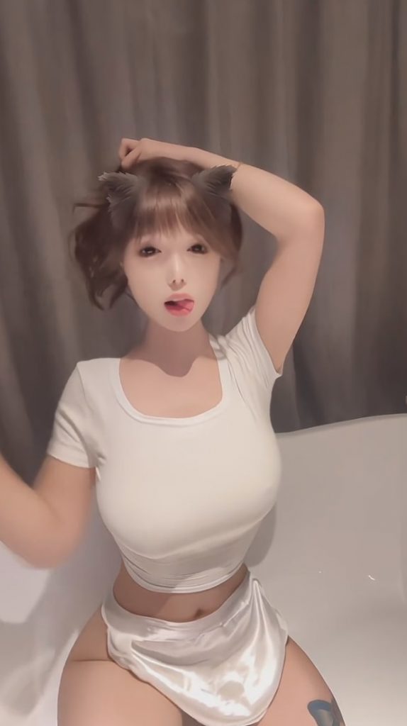 图片[2]-【舞】快手-穿云音-新番内衣 顶顶BB摇[11V-169MB]-蜜桃啵啵