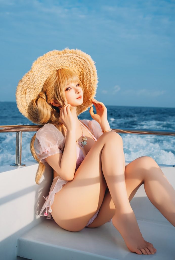 图片[2]-蠢沫沫 NO.380 2025年12月自拍[200P-5.49GB]VIP-蜜桃啵啵