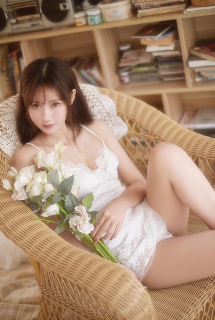 羽生三未 – NO.24 日系睡裙[30P-316MB]-蜜桃啵啵