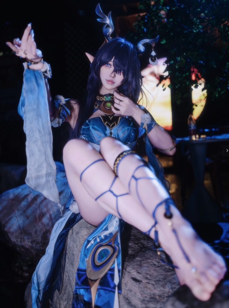 图片[3]-前野太太 – COS图包合集【持续更新中】-蜜桃啵啵