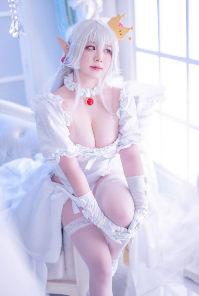 皮皮奶可可爱了啦 NO.068 幽灵姬[48P-322MB]<badge>VIP</badge>-蜜桃啵啵