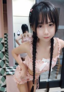 萌芽儿o0 NO.057 南瓜睡衣 [26P-107MB]-蜜桃啵啵