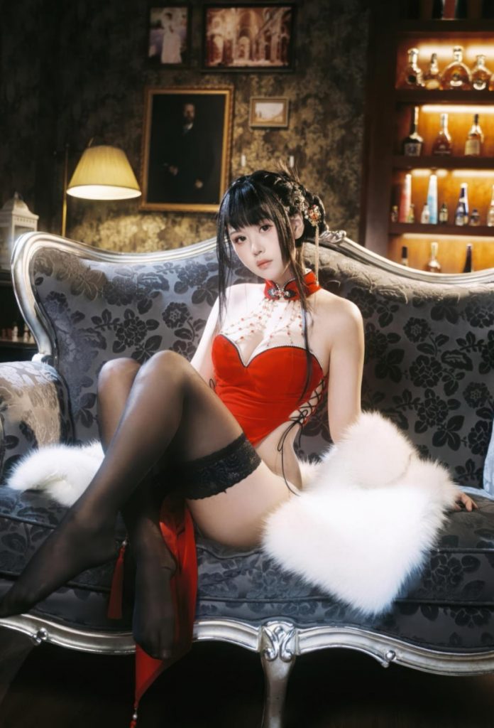 图片[2]-萌芽儿o0 NO.060 朱砂痣[26P-222MB]-蜜桃啵啵