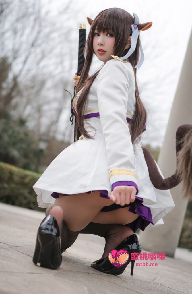 图片[1]-西园寺南歌 NO.30 碧蓝航线 樫野原皮[30P-258MB]-蜜桃啵啵