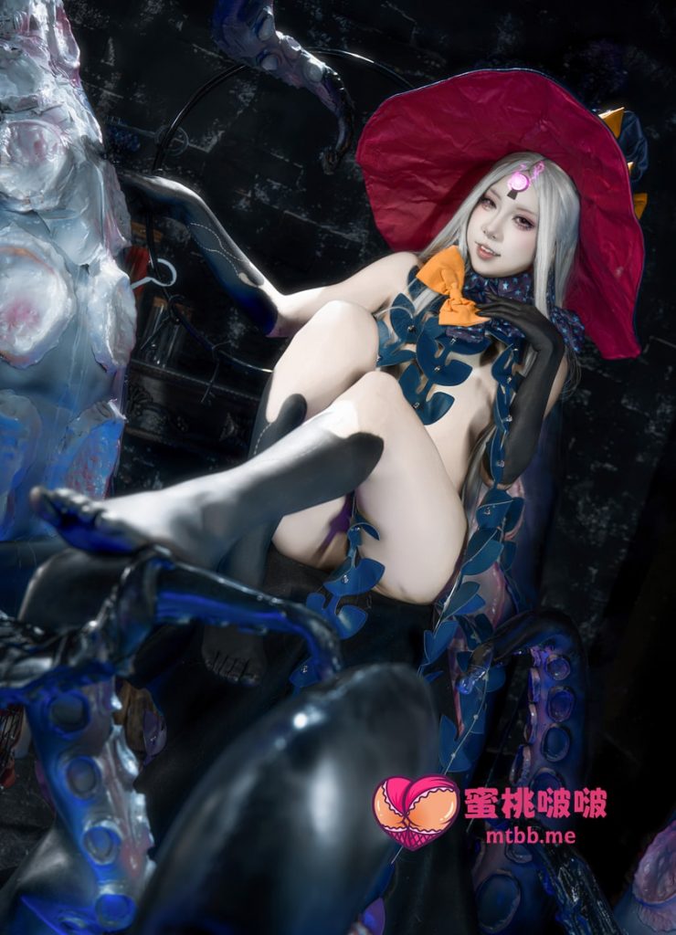 纸悦Etsu_ko NO.16 阿比三破 阿比盖尔 [41P-885MB]-蜜桃啵啵