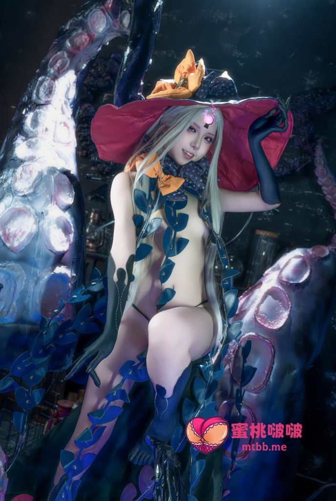 图片[2]-纸悦Etsu_ko NO.16 阿比三破 阿比盖尔 [41P-885MB]-蜜桃啵啵