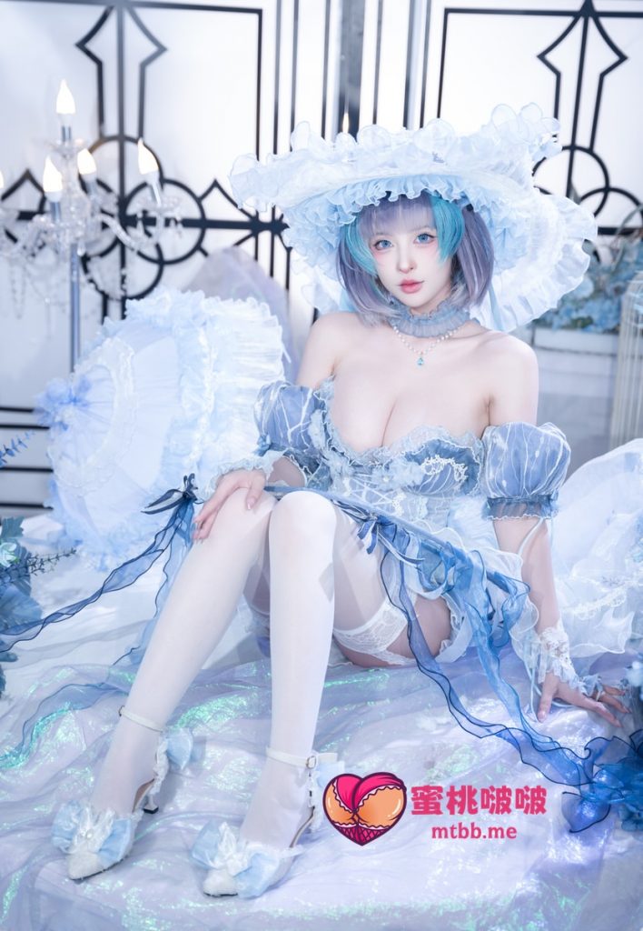 图片[2]-清水由乃 NO.087 柴郡废稿礼服[42P-393MB]-蜜桃啵啵