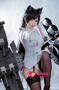 半半子 NO.102 爱宕[45P-660MB]-蜜桃啵啵