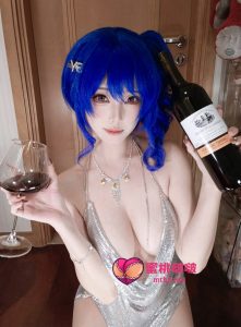 蜜汁猫裘 NO.123 碧蓝航线 圣路易斯礼服自拍 [16P1V-1.23GB]VIP-蜜桃啵啵