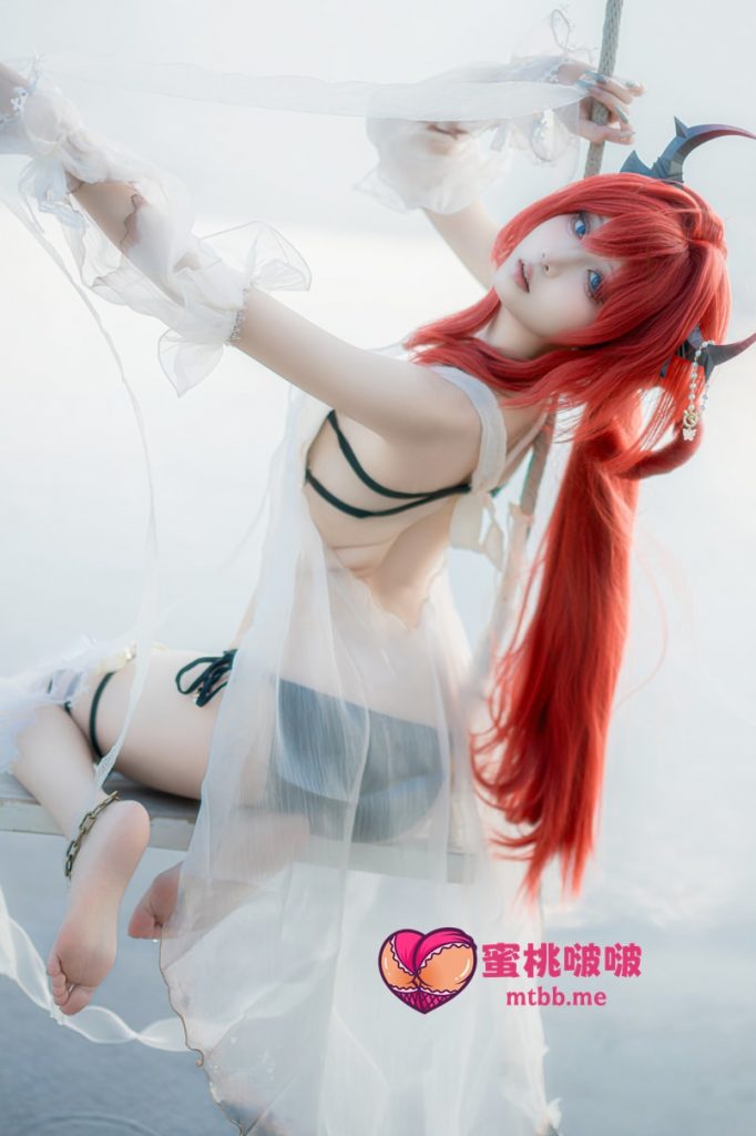 图片[2]-纸悦Etsu_ko NO.20 明日方舟 史尔特尔 泳装[37P-407MB]-蜜桃啵啵