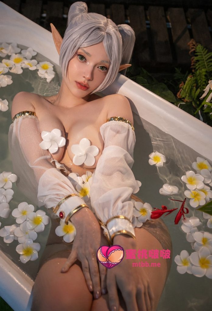 Misaki Sai –Frieren[43P-102MB]<badge>VIP</badge>-蜜桃啵啵