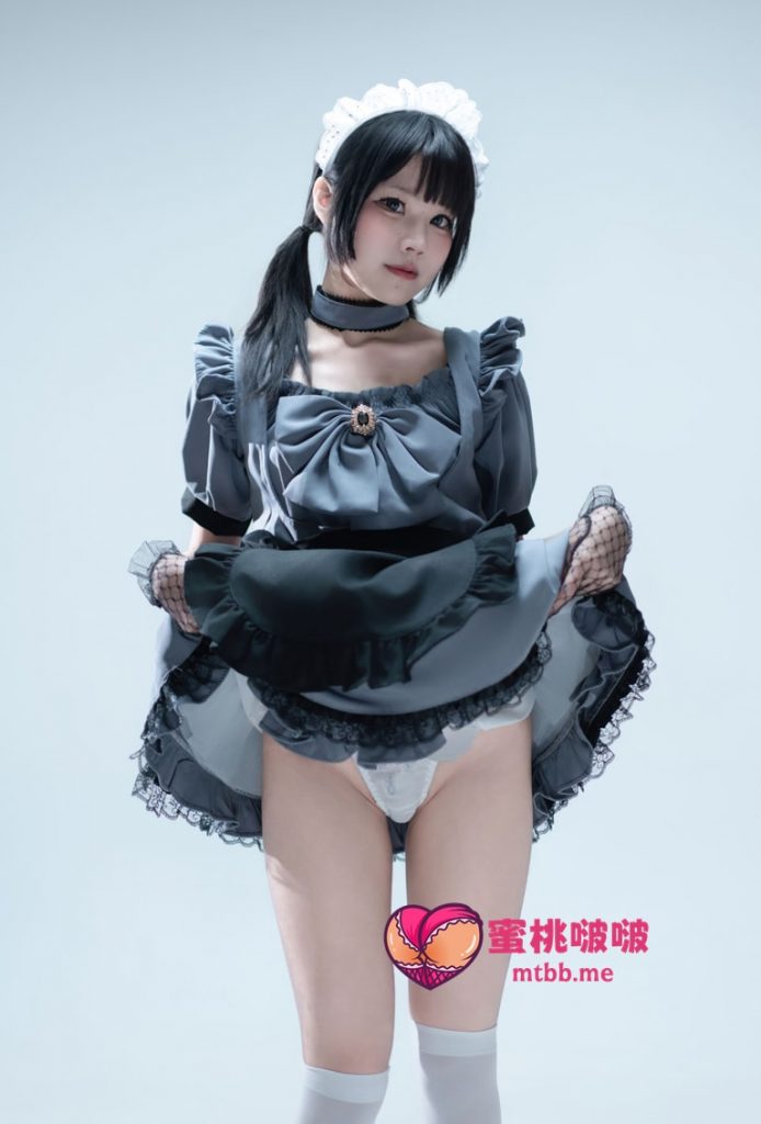 图片[1]-清水凪 NO.020 手提箱与灰色女仆 [80P-795MB]-蜜桃啵啵