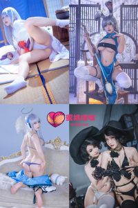 是一只熊仔吗 – cos图包合集【持续更新中】-蜜桃啵啵