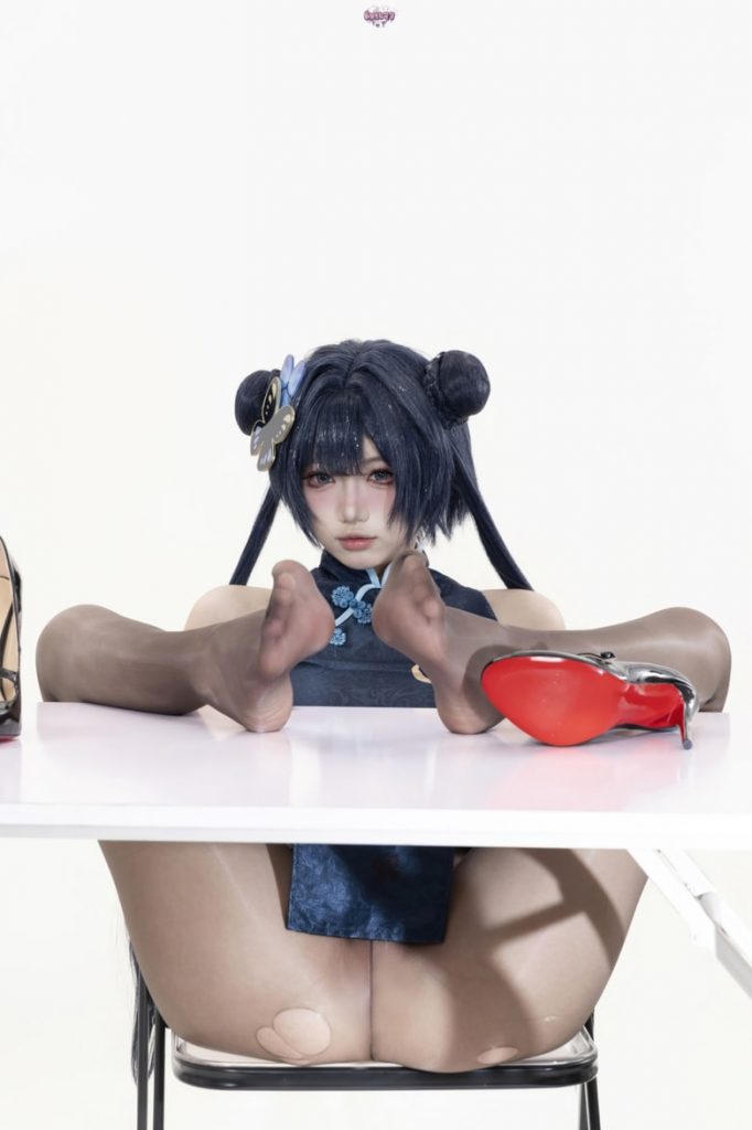 图片[2]-柒柒要乖哦 – NO.066 蔚蓝档案 妃咲原皮+兔女郎 [123P-556MB]VIP-蜜桃啵啵