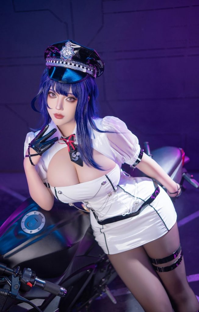 菌烨tako NO.042 原神 雷电将军赛车 [12P-203MB]<badge>VIP</badge>-蜜桃啵啵