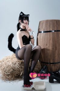 清水凪 NO.024 猫说你可以吃蛋糕 [103P-931MB]-蜜桃啵啵