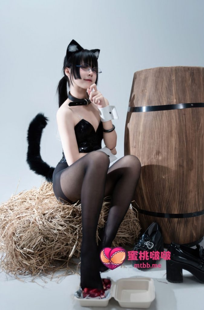 图片[1]-清水凪 NO.024 猫说你可以吃蛋糕 [103P-931MB]-蜜桃啵啵