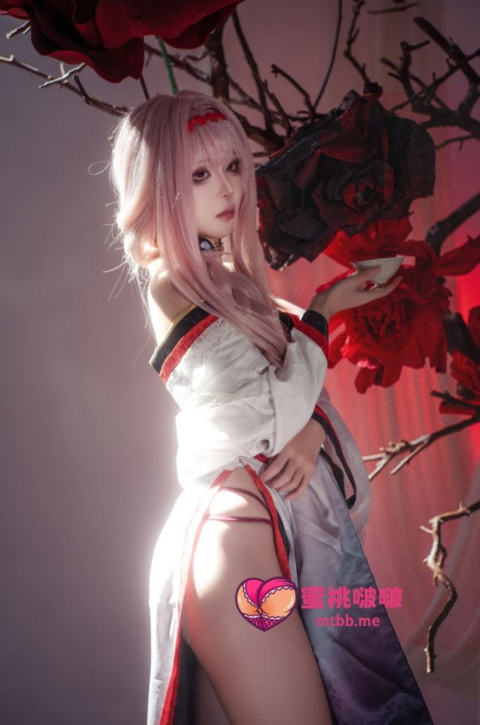 图片[2]-矢量鱼 NO.023 Nikke胜利女神-暗莲 [30P-352MB]-蜜桃啵啵