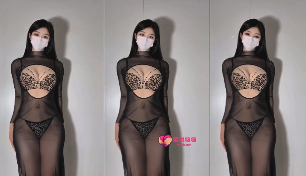 图片[1]-【自】抖音-极品小姨-付费定制 极品女神情趣内衣诱惑骚舞 [15V-484MB]-蜜桃啵啵