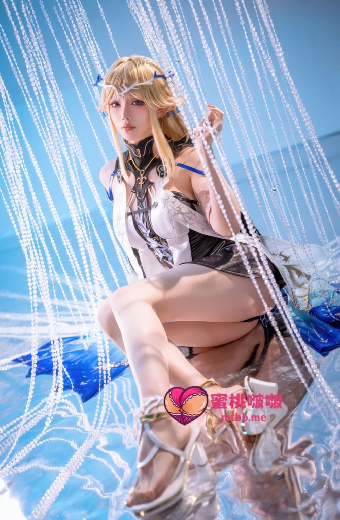 星之迟迟 NO.270 2026年01月计划A 鸣潮 卡提希娅 [31P-274MB]-蜜桃啵啵