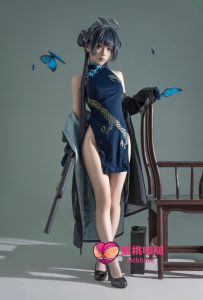 矢量鱼 NO.025 蔚蓝档案 龙华妃咲 [24P-238MB]VIP-蜜桃啵啵