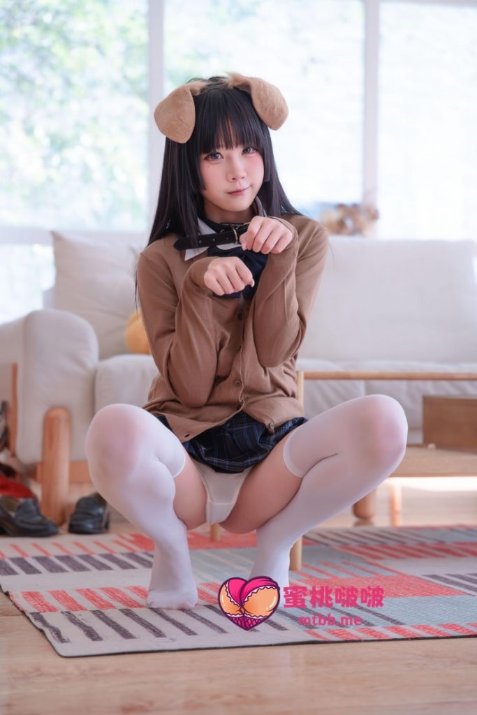 图片[1]-清水凪 NO.025 小凪汪汪 [56P-126MB]VIP-蜜桃啵啵