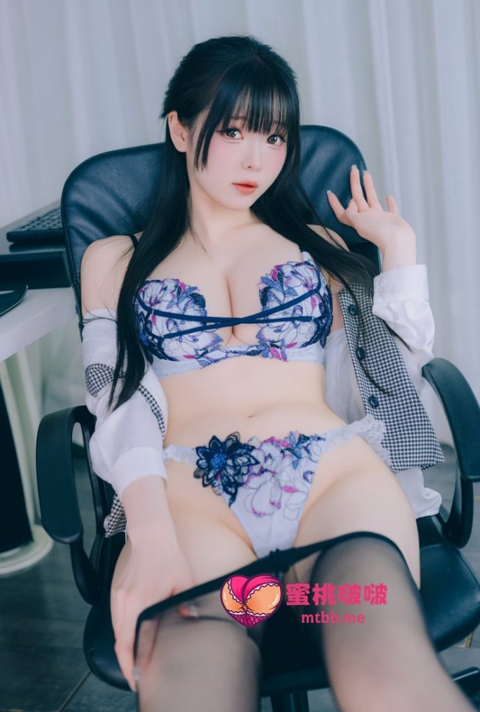 图片[1]-霜月shimo NO.140 DL写真集-Shimo’ Secret Office Vol.02 [139P-173MB]VIP-蜜桃啵啵