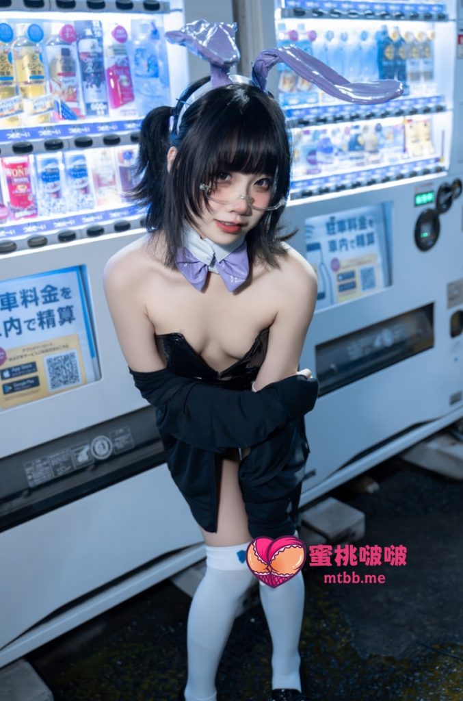 图片[1]-清水凪 NO.028 东京夜兔 [35P-921MB]-蜜桃啵啵