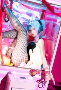 双木扶苏 NO.15 绝区零 兔子洞 [18P-676MB]-蜜桃啵啵