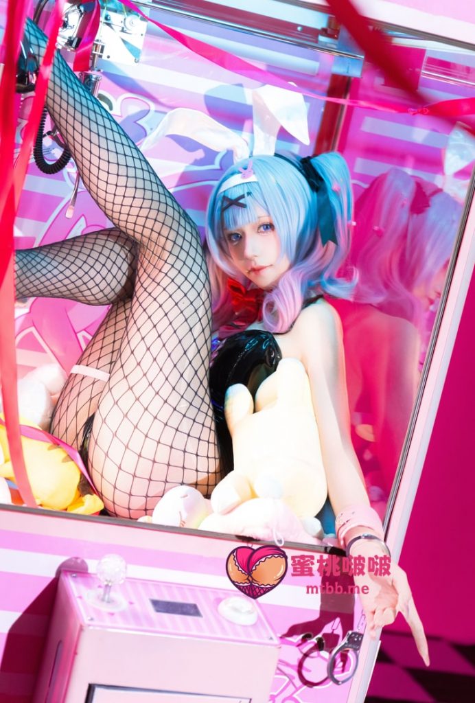 双木扶苏 NO.15 绝区零 兔子洞 [18P-676MB]-蜜桃啵啵