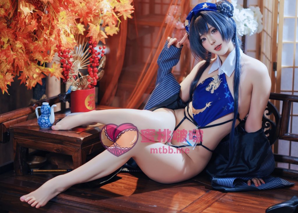 图片[1]-西园寺南歌 NO.32 西园寺南歌 蔚蓝档案 妃咲 [50P-429MB]VIP-蜜桃啵啵